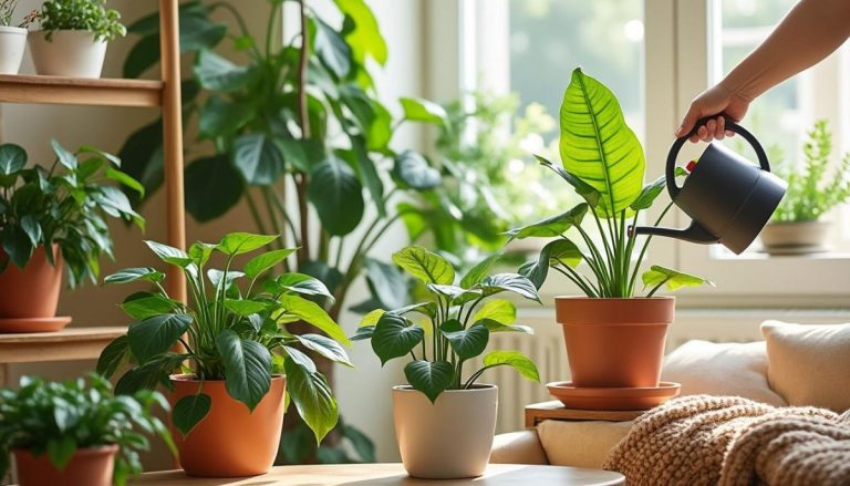 découvrez nos conseils incontournables pour chérir vos plantes d'intérieur et leur assurer une croissance saine et épanouie dans votre maison.