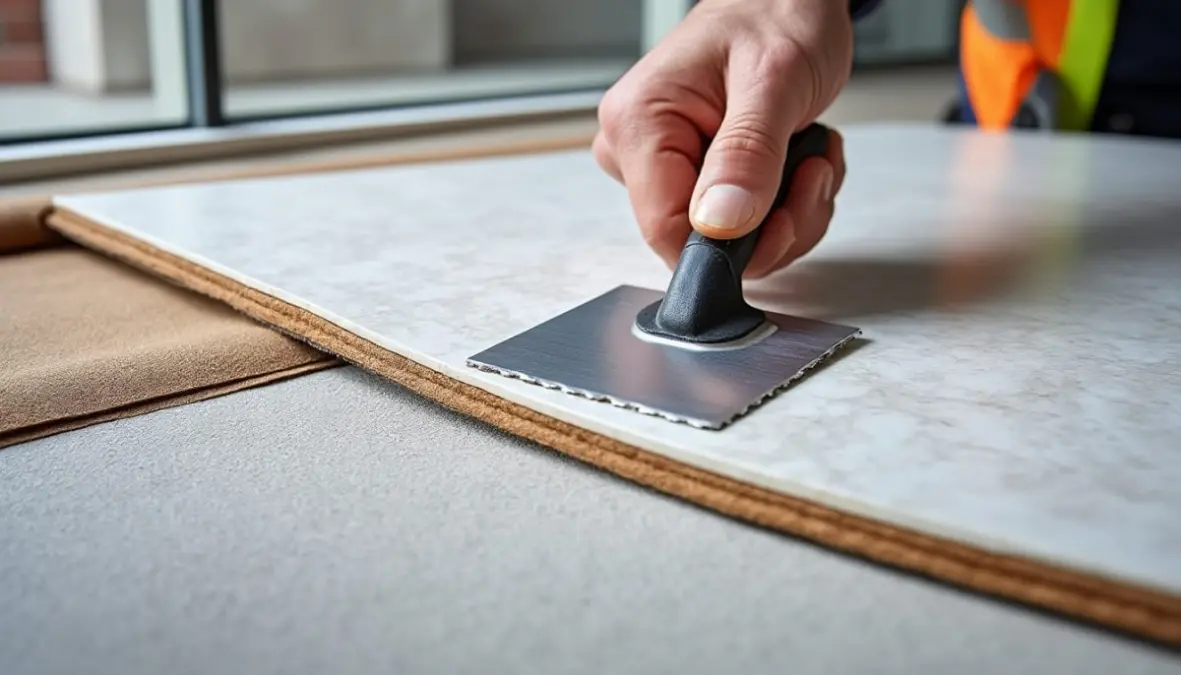 découvrez la colle carrelage flexible, l'alliée parfaite pour maîtriser les supports en mouvement et garantir une fixation durable et résistante de vos carreaux.