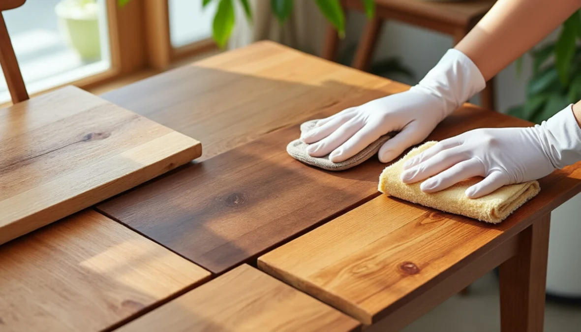 apprenez à nettoyer efficacement vos meubles en bois en fonction de leur finition grâce à ce guide pratique, pour les préserver sans les abîmer.