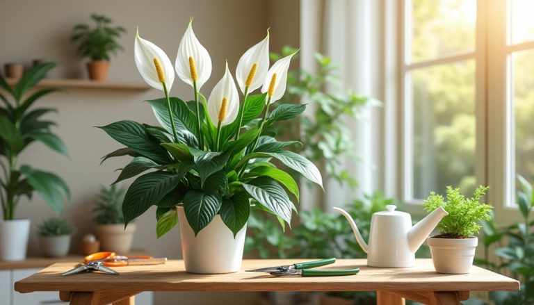 découvrez comment entretenir le lys de la paix grâce à notre guide essentiel, pour garder cette plante magnifique et apaisante en parfaite santé.