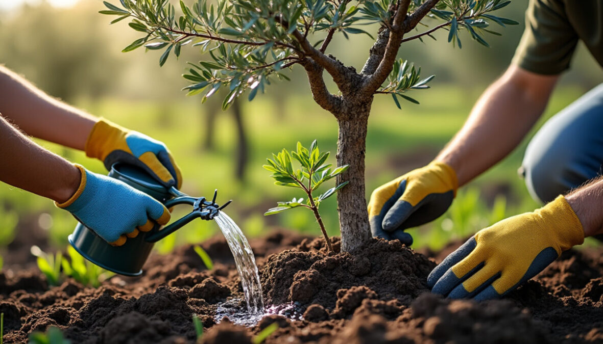 découvrez comment entretenir votre olivier grâce à nos conseils pratiques sur la taille, la plantation et l'arrosage pour un arbre sain et productif.