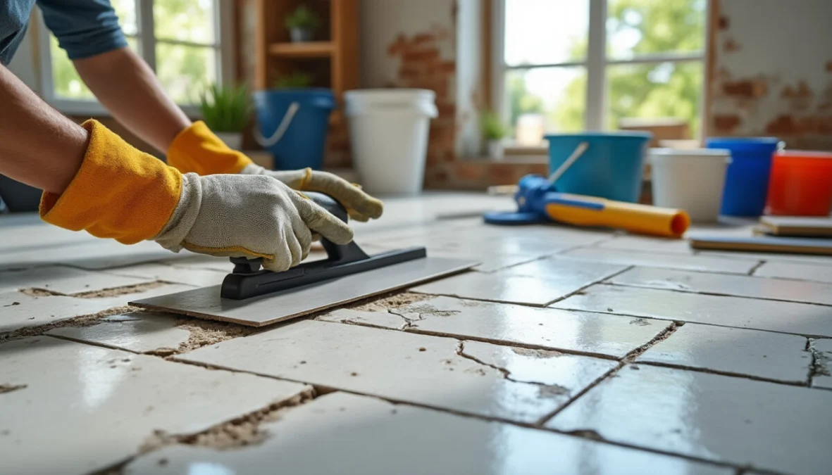découvrez les conseils essentiels pour poser un nouveau carrelage sur l'ancien sans erreurs, et évitez les pièges courants qui peuvent transformer votre chantier en cauchemar.